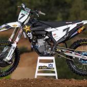 Rockstar Energy Husqvarna Factory Racing