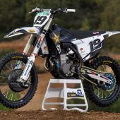 Rockstar Energy Husqvarna Factory Racing