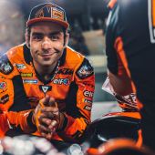 Danilo Petrucci KTM 2021 MotoGP Qatar 1