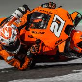 Iker Lecuona KTM 2021 MotoGP Qatar 1