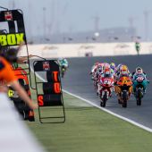 Izan Guevara 2021 Moto3 Qatar