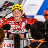 Izan Guevara 2021 Moto3 Qatar