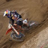 Mattia Guadagnini KTM 250 SX-F 2021 Riola Sardo 