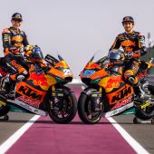 Red Bull KTM Ajo Moto2 2021