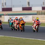 Sergio Garcia 2021 Moto3 Qatar