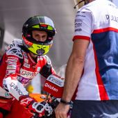Sergio Garcia 2021 Moto3 Qatar