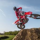 GASGAS 2021 MX Team Shoot - Bogers