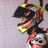 Sergio Garcia 2021 Moto3 