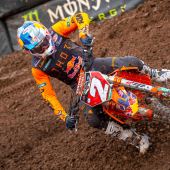 Cooper Webb