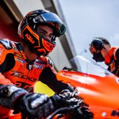 Danilo Petrucci KTM 2021 MotoGP Mugello Qualification 