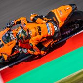 Danilo Petrucci KTM 2021 MotoGP Mugello Qualification