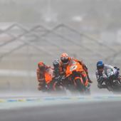 Iker Lecuona KTM 2021 MotoGP Le Mans race