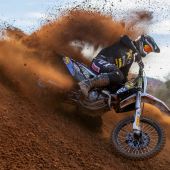 Jed Beaton - Rockstar Energy Husqvarna Factory Racing