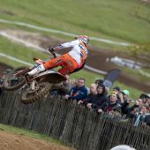 Jeffrey Herlings KTM 450 SX-F 2021 Lyng British MX