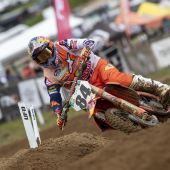 Jeffrey Herlings KTM 450 SX-F 2021 Lyng British MX