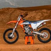 KTM 250 SX-F 2022 