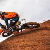 KTM 250 SX-F 2022