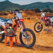 KTM 450 SX-F 2022 