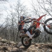 Manuel Lettenbichler - Red Bull KTM Factory Racing