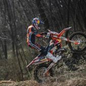 Manuel Lettenbichler - Red Bull KTM Factory Racing