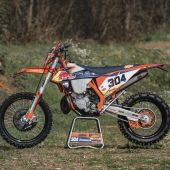 Manuel Lettenbichler - Red Bull KTM Factory Racing