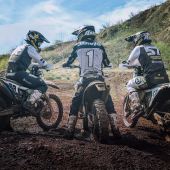 Rockstar Energy Husqvarna Factory Racing - FMF 