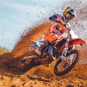 Tom Vialle - KTM 125 SX 2022