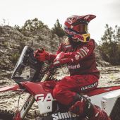 Daniel Sanders - GASGAS Factory Racing - RC 450F