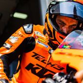 Danilo Petrucci KTM 2021 MotoGP Germany Qualification 