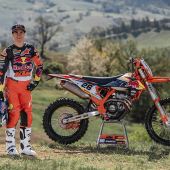 Josep Garcia - Red Bull KTM Factory Racing 