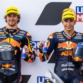 Red Bull KTM Ajo Germany