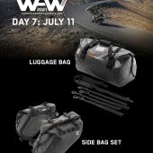 THE WORLD ADVENTURE WEEK - day 7 prize