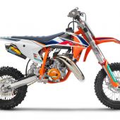 KTM 50 SX FACTORY EDITION