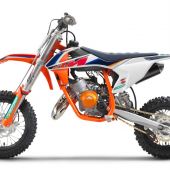 KTM 50 SX FACTORY EDITION