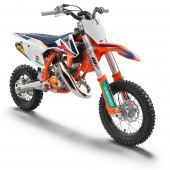 KTM 50 SX FACTORY EDITION