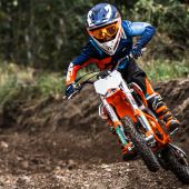 KTM 50 SX FACTORY EDITION