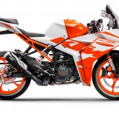 KTM RC 125