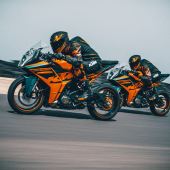 KTM RC 390 