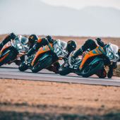 KTM RC 390 