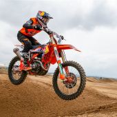 AARON PLESSINGER - KTM 450 SX-F FACTORY EDITION