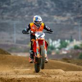 AARON PLESSINGER - KTM 450 SX-F FACTORY EDITION