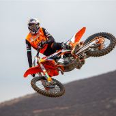 AARON PLESSINGER - KTM 450 SX-F FACTORY EDITION