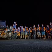 KTM ADVENTURE RALLYE