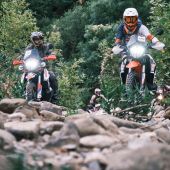 KTM ADVENTURE RALLYE