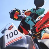 KTM ADVENTURE RALLYE