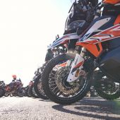 KTM ADVENTURE RALLYE