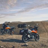 KTM 390 ADVENTURE