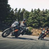 KTM 390 ADVENTURE