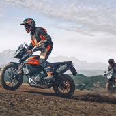 KTM 390 ADVENTURE