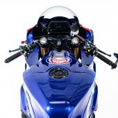 Limited Edition Toprak Razgatlıoğlu Yamaha R1 World Championship Replica